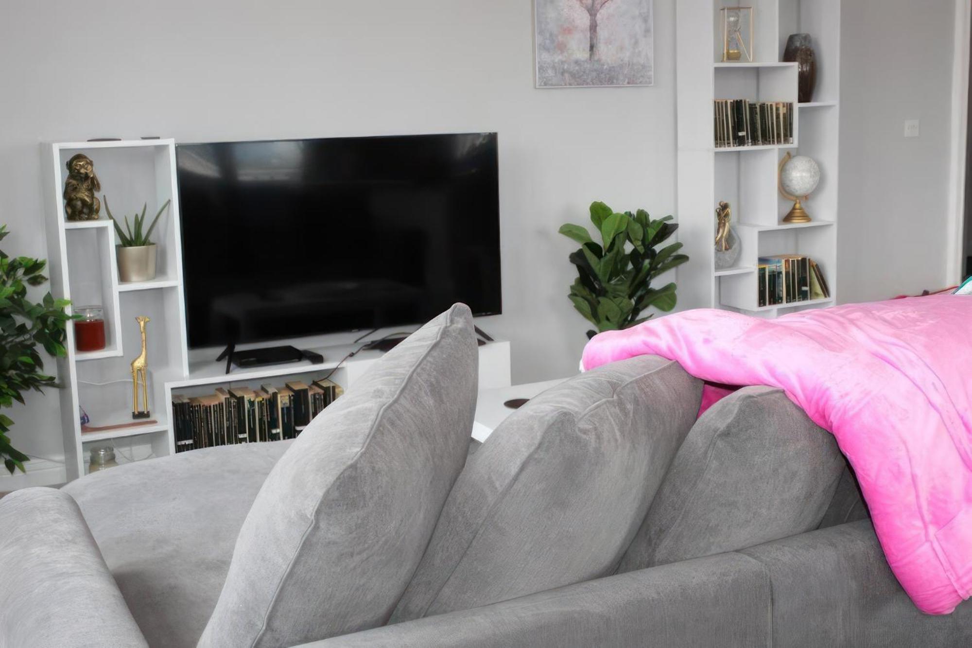 Lovely 2 Bed 2 Bath Flat With Free Parking Poole Dış mekan fotoğraf