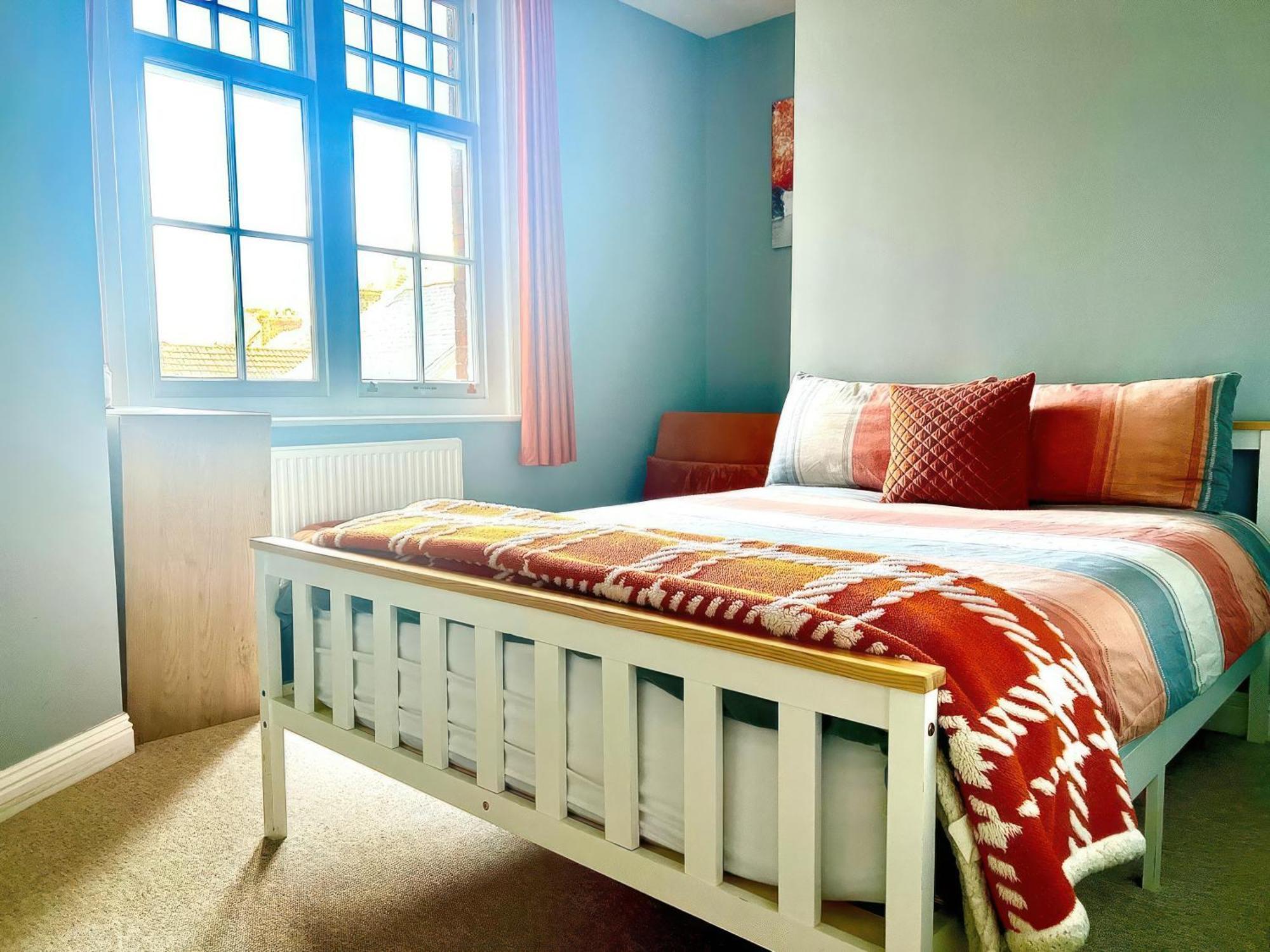Lovely 2 Bed 2 Bath Flat With Free Parking Poole Dış mekan fotoğraf