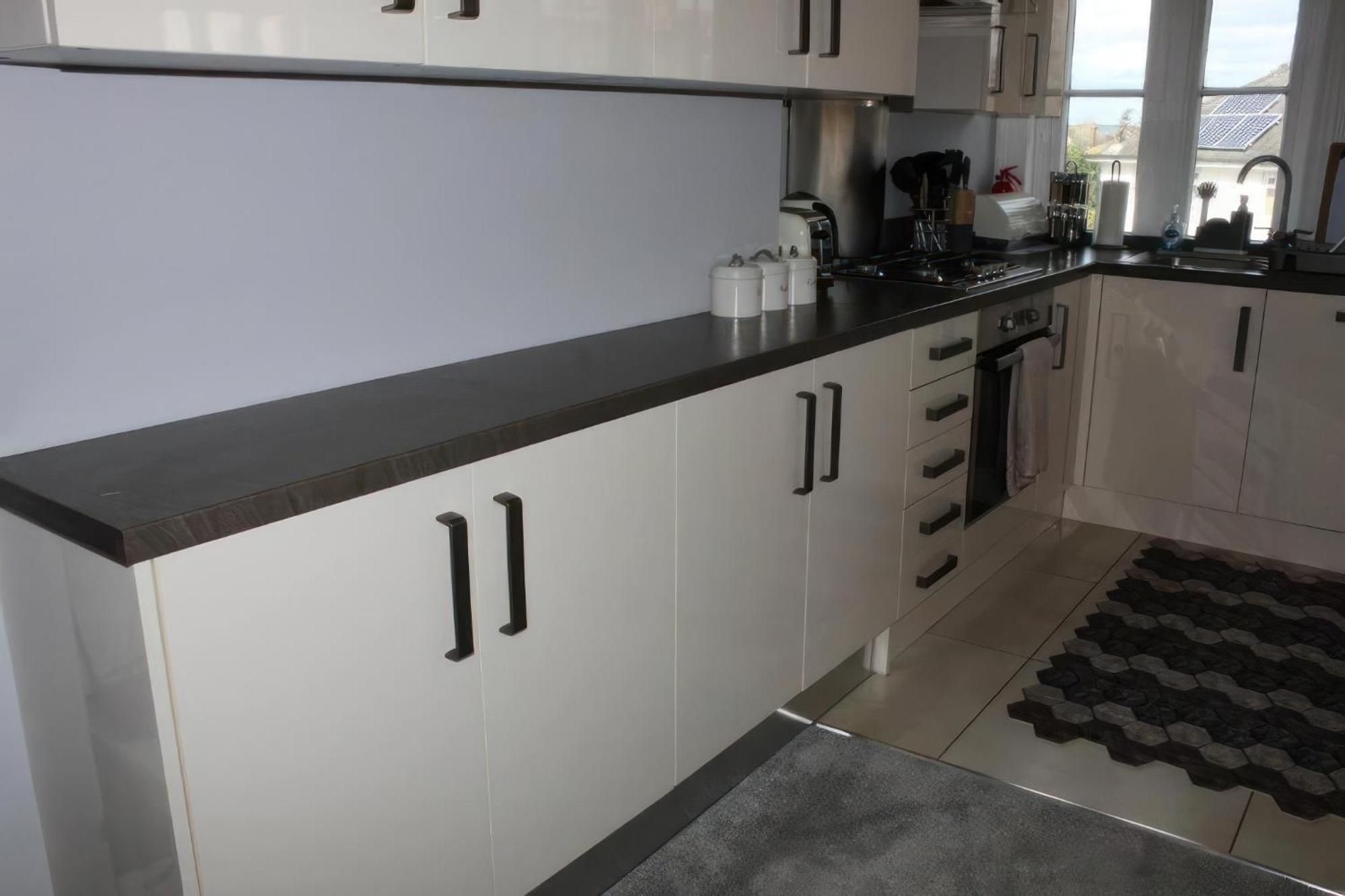 Lovely 2 Bed 2 Bath Flat With Free Parking Poole Dış mekan fotoğraf