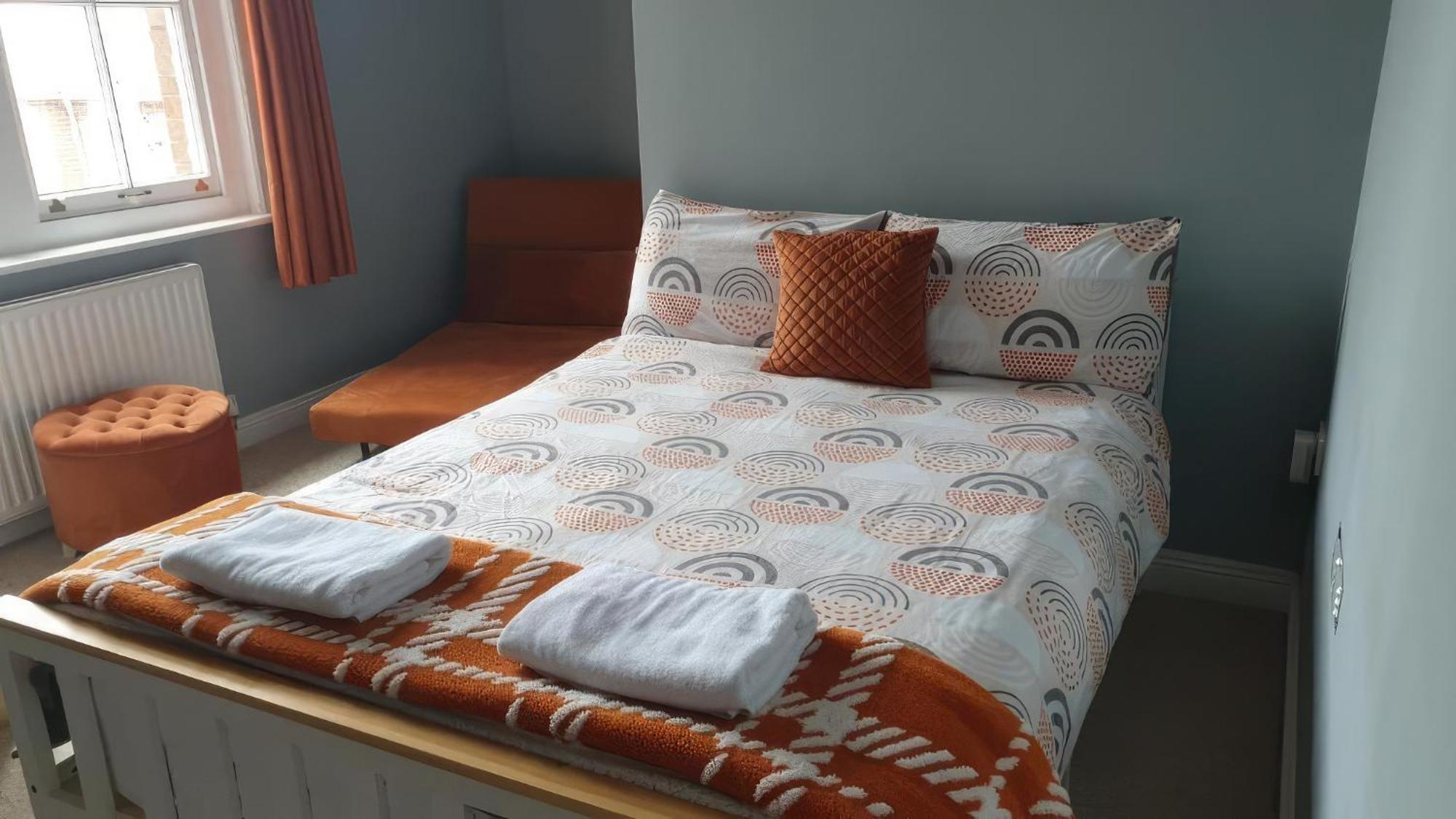 Lovely 2 Bed 2 Bath Flat With Free Parking Poole Dış mekan fotoğraf